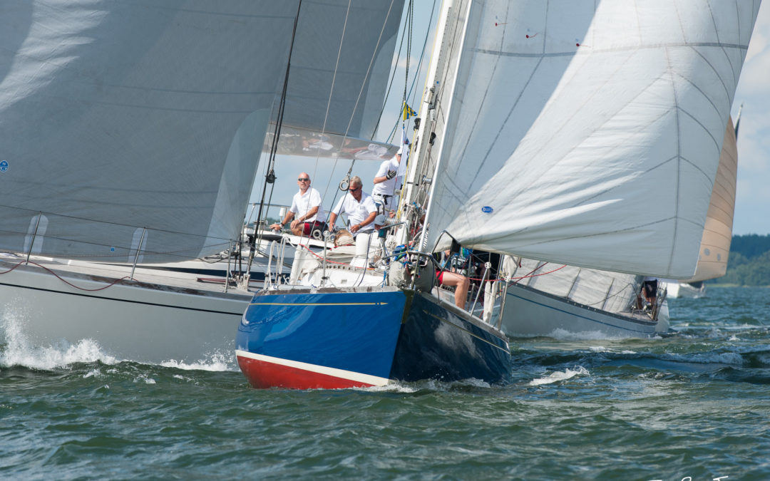 Martha, Swan 37