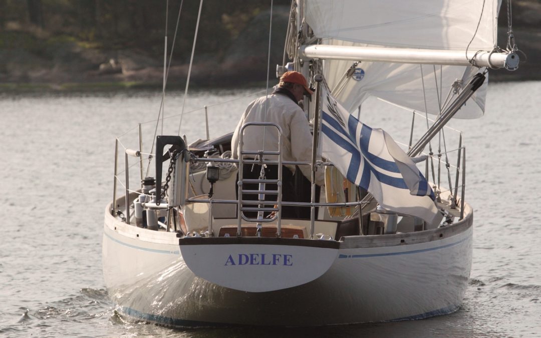 Adelfe, Swan 36