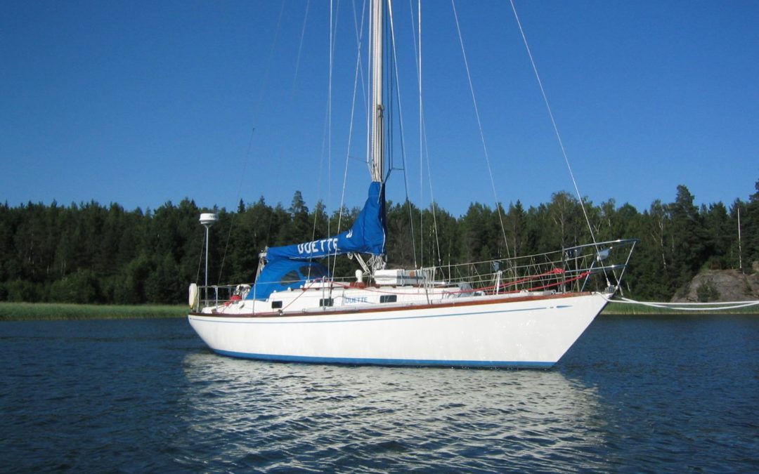 Duette, Swan 37