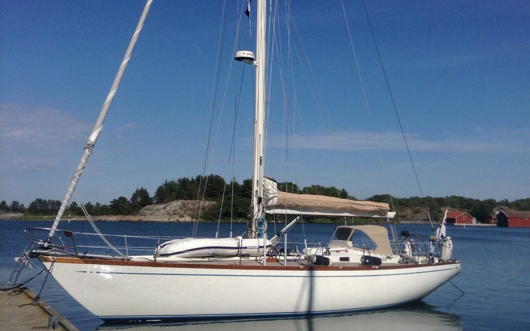 Eleanor, Swan 43